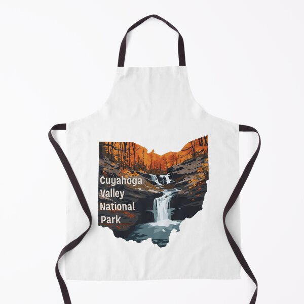 Item preview, Cuyahoga Valley National Park Ohio Travel Hiking Nature Lover designed and sold by Simsimah26Parks.