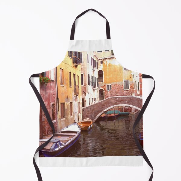 Item preview, Venice Stone Bridge at a small Canal designed and sold by Tom Wurl.