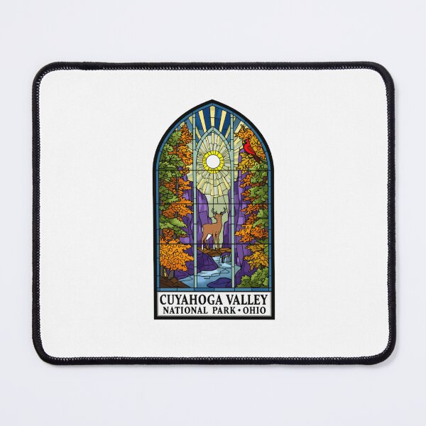 Item preview, Cuyahoga Valley National Park - Ohio Travel Souvenir National Park Visitor designed and sold by Simsimah26Parks.
