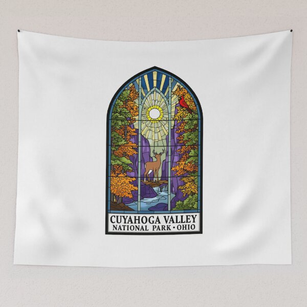 Item preview, Cuyahoga Valley National Park - Ohio Travel Souvenir National Park Visitor designed and sold by Simsimah26Parks.