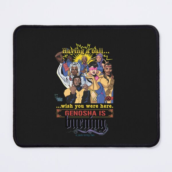 Item preview, Retro Comic Group Celebration Scenario designed and sold by AnthorCenteno.
