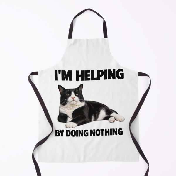 Item preview, Personal Space Cat Humor Design designed and sold by HippyRikky.