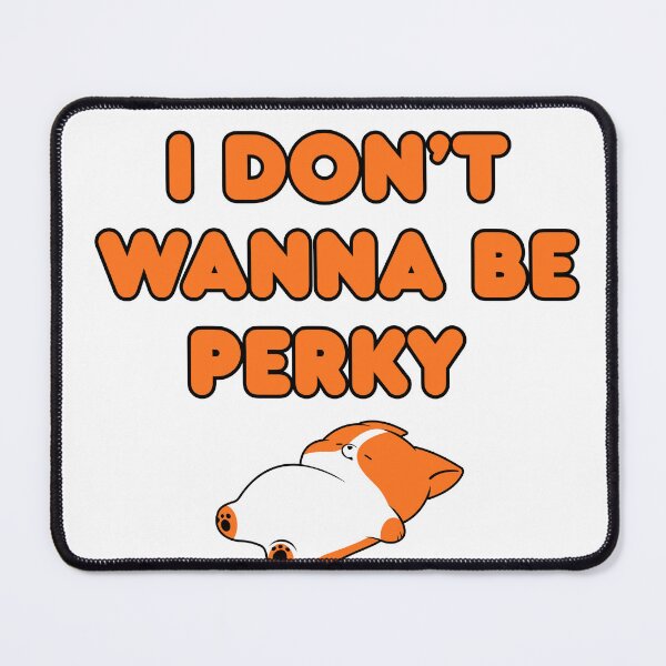 Item preview, Perky Lazy Cat - Mornings designed and sold by coolpeopleapp.