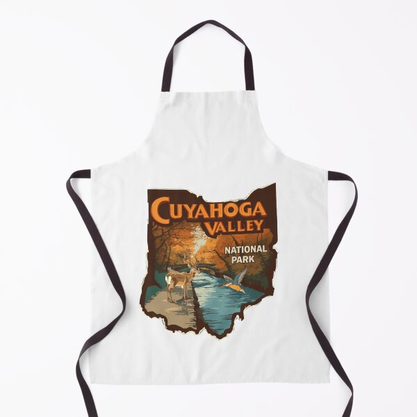 Item preview, Cuyahoga Valley National Park Ohio Travel Hiking Nature Lover Souvenir designed and sold by Simsimah26Parks.
