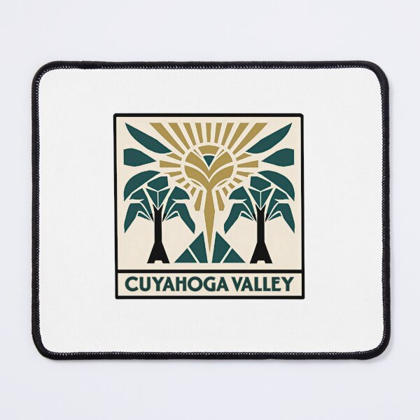 Item preview, Cuyahoga Valley National Park Ohio Travel Souvenir designed and sold by Simsimah26Parks.