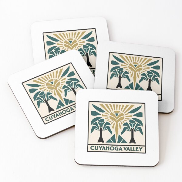 Item preview, Cuyahoga Valley National Park Ohio Travel Souvenir designed and sold by Simsimah26Parks.