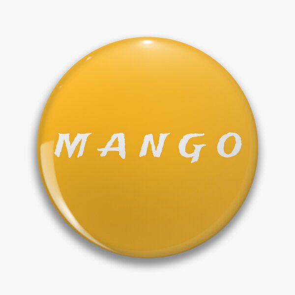 Item preview, Mango - Sweet Text Style designed and sold by Scaryzz.