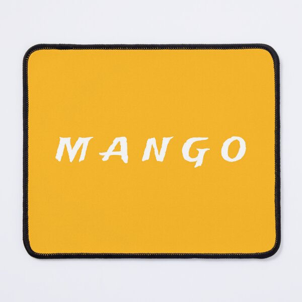 Item preview, Mango - Sweet Text Style designed and sold by Scaryzz.