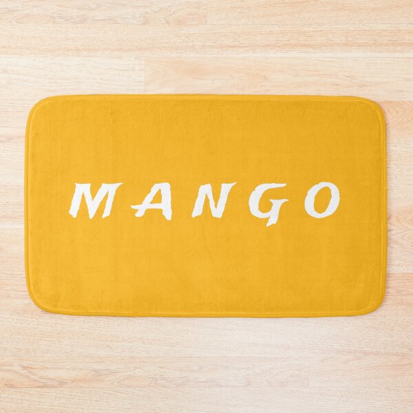 Item preview, Mango - Sweet Text Style designed and sold by Scaryzz.
