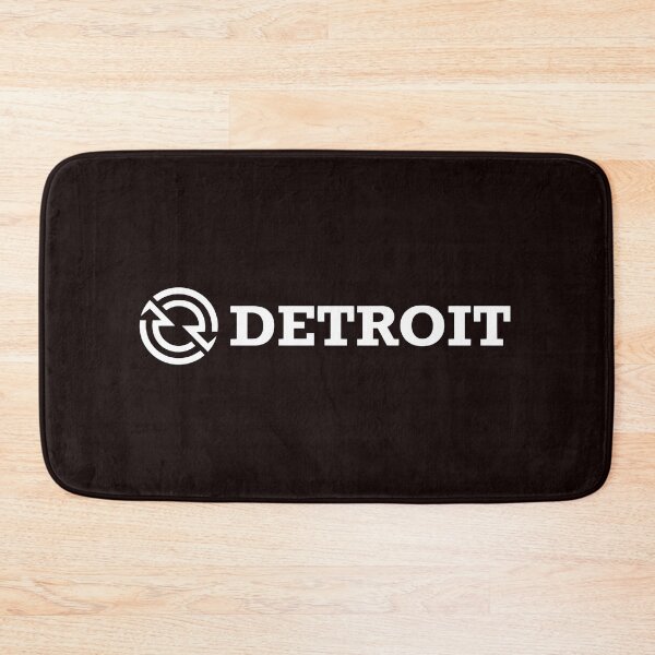 Item preview, Detroit City Cyclical Symbol  designed and sold by SACOUCHA.