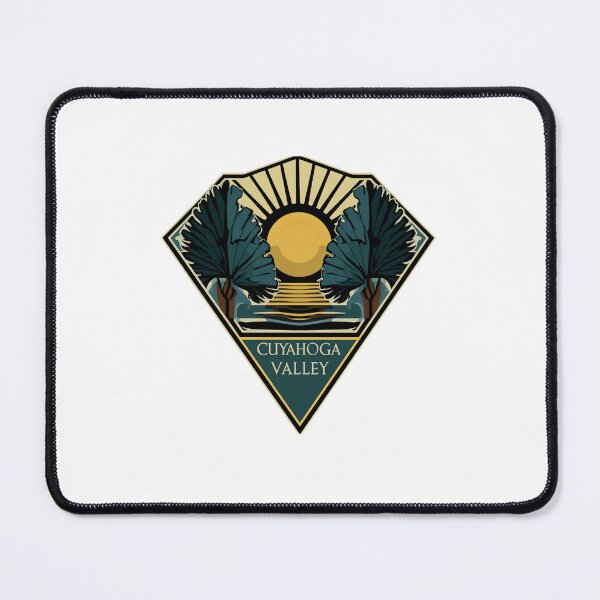 Item preview, Cuyahoga Valley National Park Ohio Outdoor Hiker Traveler designed and sold by Simsimah26Parks.
