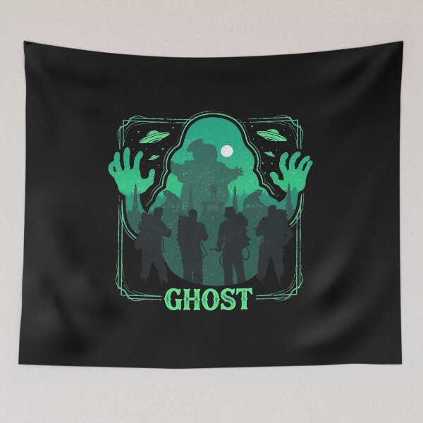 Item preview, Ghostly Hunters Skyline  Wear designed and sold by AnthorCenteno.