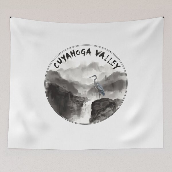 Item preview, Cuyahoga Valley National Park Ohio Hiking Nature Travel designed and sold by Simsimah26Parks.