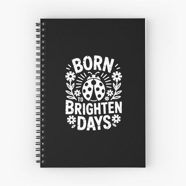 Item preview, Born To Brighten Days designed and sold by theartfulaspie.