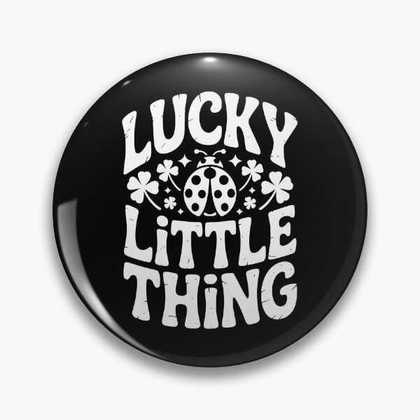Item preview, Lucky Little Thing designed and sold by theartfulaspie.