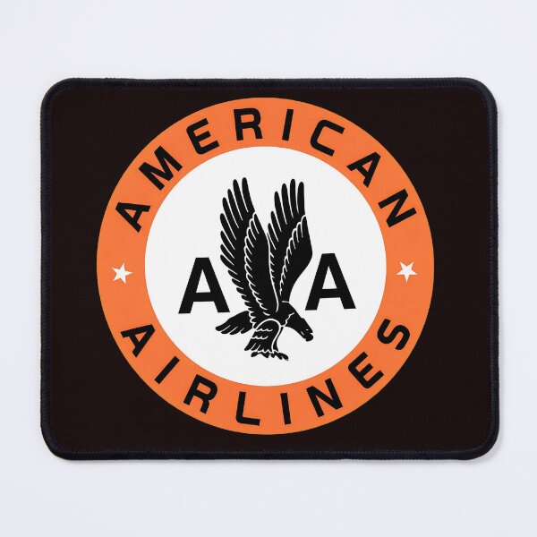 Item preview, Retro Airline Emblem Travel Service designed and sold by SACOUCHA.