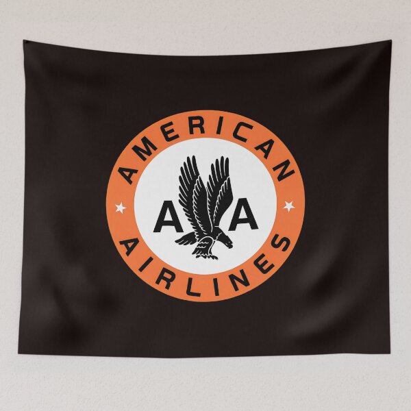 Item preview, Retro Airline Emblem Travel Service  designed and sold by SACOUCHA.