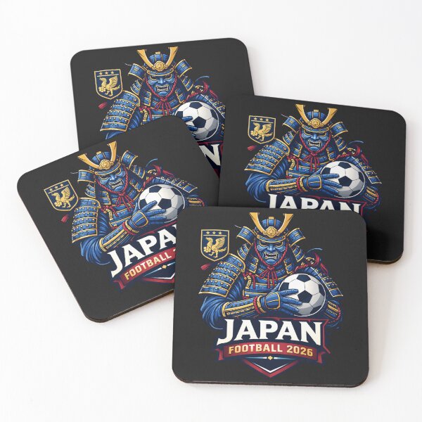 Item preview, Japan Soccer Supporter 2026 Athletic Graphic designed and sold by Tsugraf Designs.