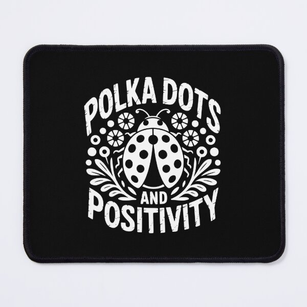 Item preview, Polka Dots And Positivity designed and sold by theartfulaspie.