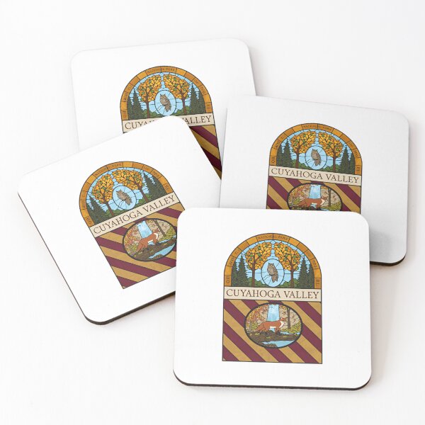 Item preview, National Park Cuyahoga Valley Ohio Nature Outdoors Travel Souvenir designed and sold by Simsimah26Parks.