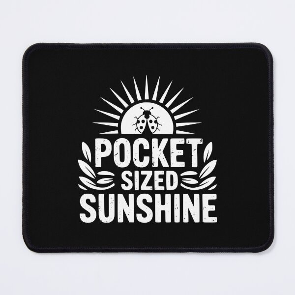 Item preview, Pocket Sized Sunshine designed and sold by theartfulaspie.