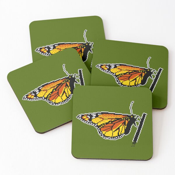 Item preview, Monarch Butterfly designed and sold by MitigatedPixel.