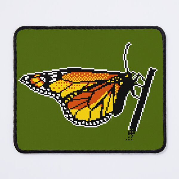 Item preview, Monarch Butterfly designed and sold by MitigatedPixel.