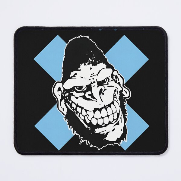 Item preview, Bold Ape Portrait Group Icon Design designed and sold by ACIDO-BASICO.