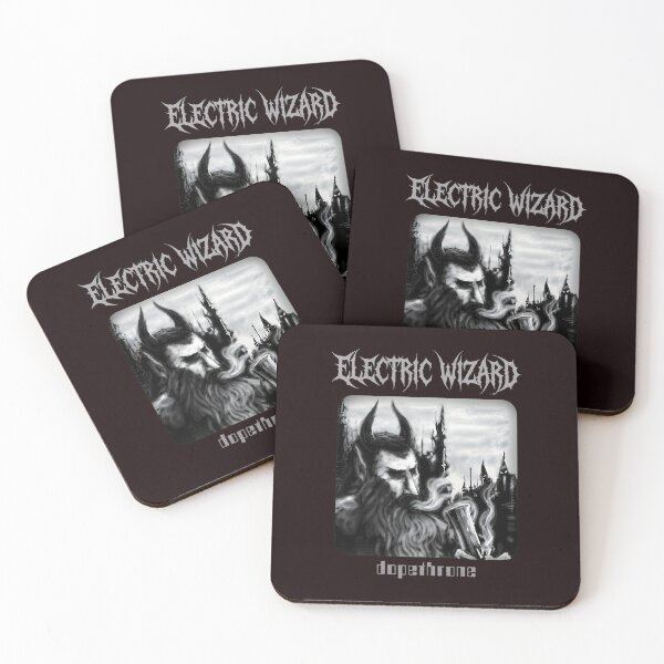Item preview, Dark Occult Demon Smoking Graphic Art designed and sold by Rechar404-Art.
