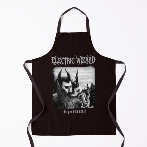 Item preview, Dark Occult Demon Smoking Graphic Art designed and sold by Rechar404-Art.