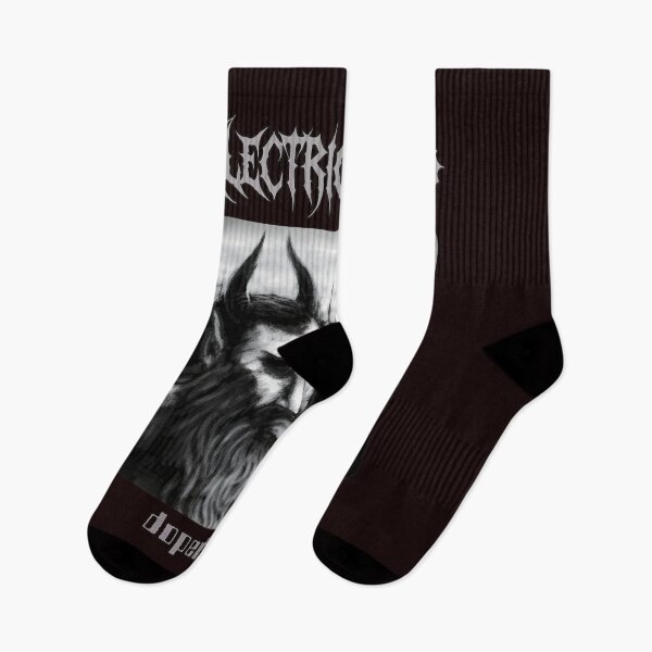 Item preview, Dark Occult Demon Smoking Graphic Art designed and sold by Rechar404-Art.