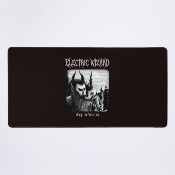 Item preview, Dark Occult Demon Smoking Graphic Art designed and sold by Rechar404-Art.
