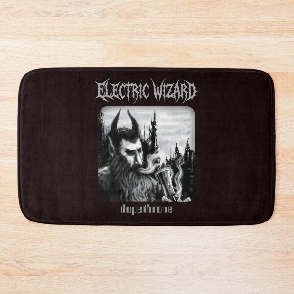 Item preview, Dark Occult Demon Smoking Graphic Art designed and sold by Rechar404-Art.