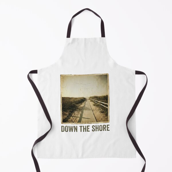 Item preview, Down the Shore - Beach designed and sold by CoolPeople Apparel.