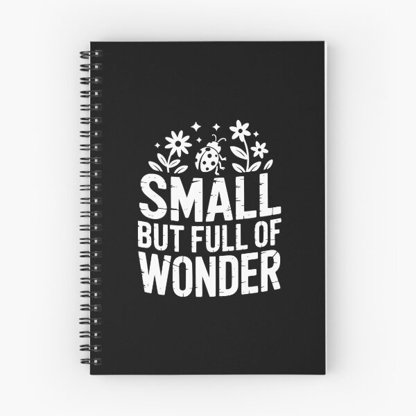Item preview, Small But Full Of Wonder designed and sold by theartfulaspie.