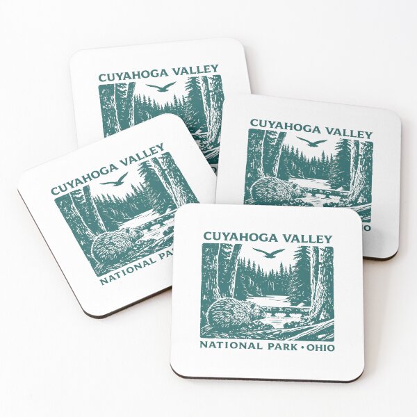Item preview, Cuyahoga Valley National Park Ohio National Park Explorer Souvenir designed and sold by Simsimah26Parks.