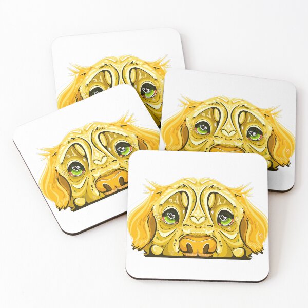 Item preview, Lemon Retriever  designed and sold by TwistedTarotArt.