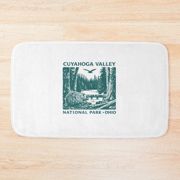 Item preview, Cuyahoga Valley National Park Ohio National Park Explorer Souvenir designed and sold by Simsimah26Parks.