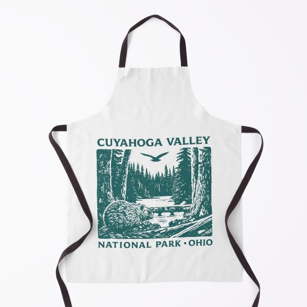 Item preview, Cuyahoga Valley National Park Ohio National Park Explorer Souvenir designed and sold by Simsimah26Parks.