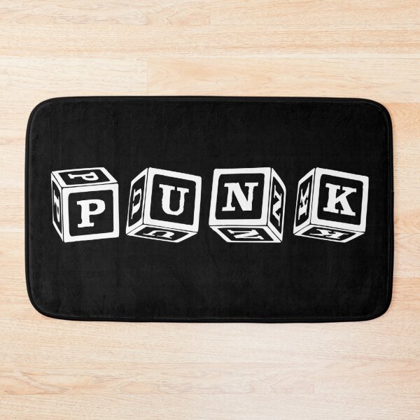 Item preview, PUNK designed and sold by BANDOFSCRIBBLE Hollywood.