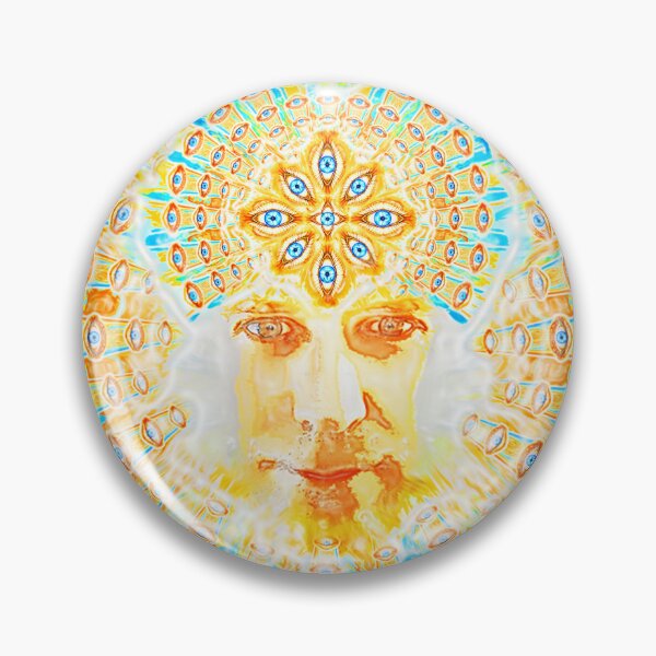 Item preview, IntermensionalEye(ii) designed and sold by Klaus Bremner (Autotelic Art).