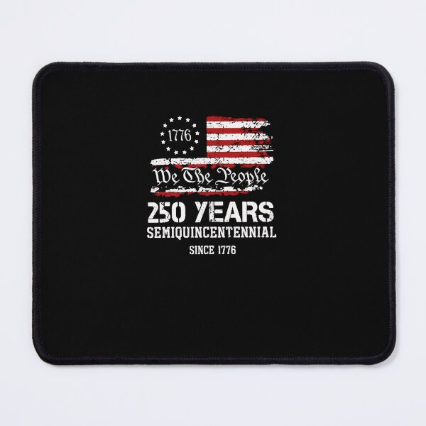 Item preview, We The People 250 Years Semiquincentennial Since 1776 American USA Patriotism designed and sold by RetroMini2026.