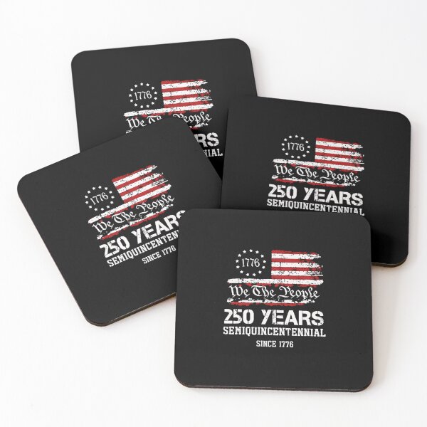 Item preview, We The People 250 Years Semiquincentennial Since 1776 American USA Patriotism designed and sold by RetroMini2026.