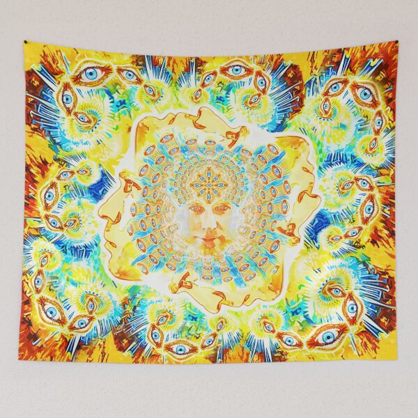 Item preview, IntermensionalEye(ii) designed and sold by Klaus Bremner (Autotelic Art).