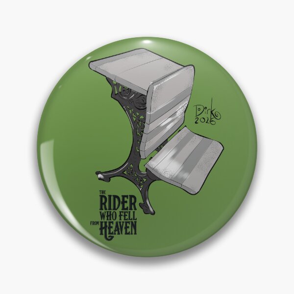 Item preview, Schooldesk from 1880s Chapter Illustration for "The Rider Who Fell from Heaven" designed and sold by DirkHooper.