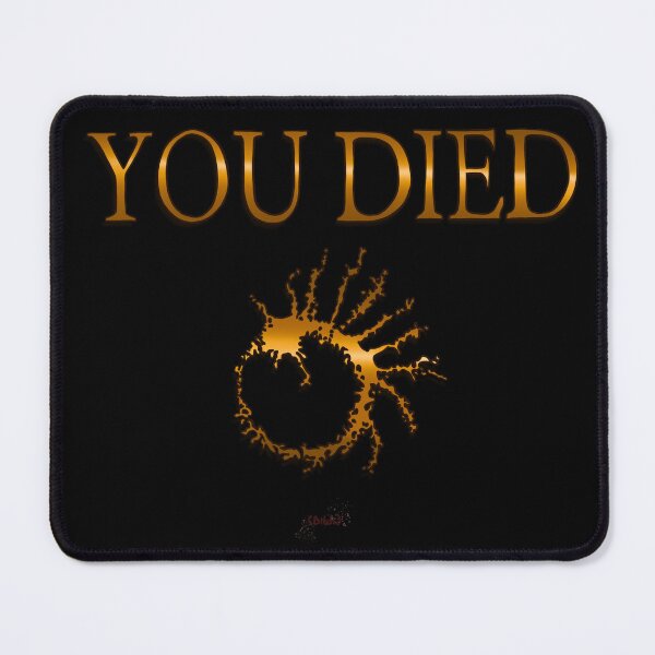 Item preview, You Died. designed and sold by lilweirdoneart.