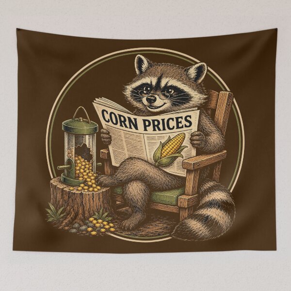 Item preview, Corn Prices designed and sold by Dzarsos.