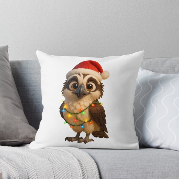Item preview, Christmas Osprey designed and sold by Sillytoe.