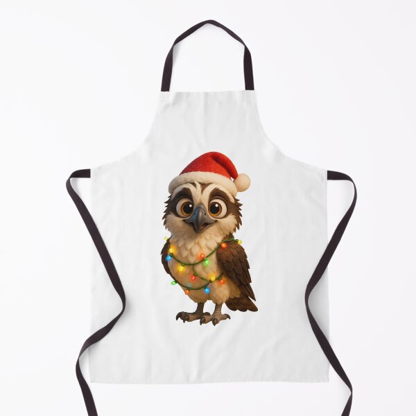 Item preview, Christmas Osprey designed and sold by Sillytoe.