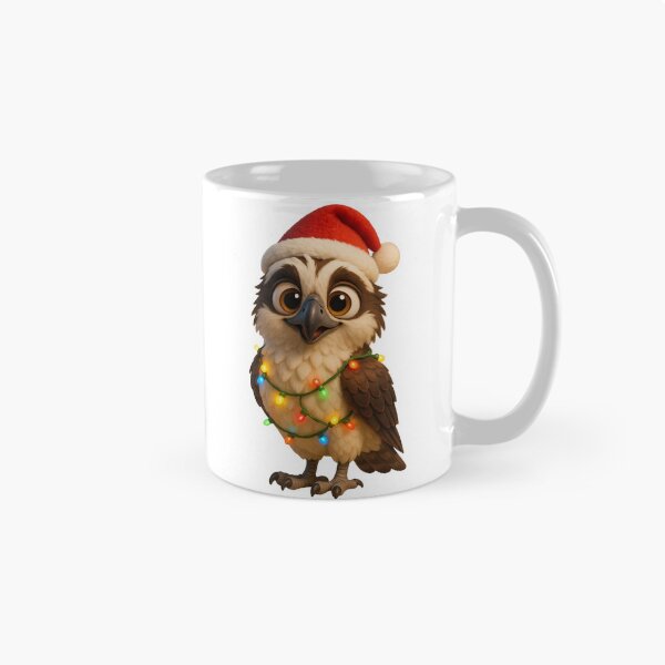 Item preview, Christmas Osprey designed and sold by Sillytoe.